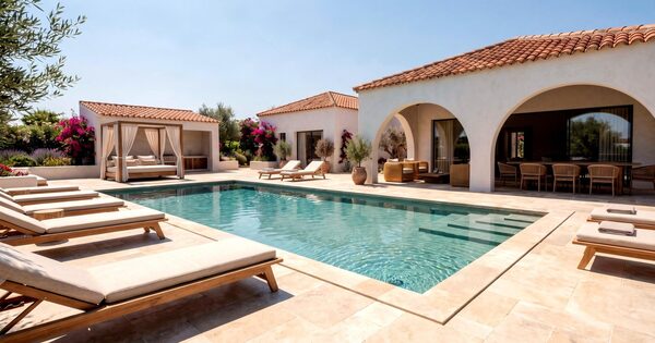 Willa w la-romana, Hiszpania, 163m² - obraz 29