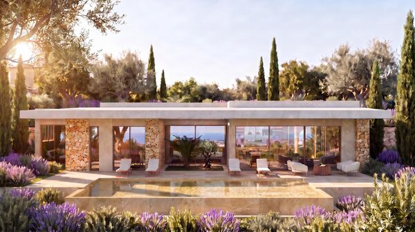 Willa w la-romana, Hiszpania, 163m² - obraz 4