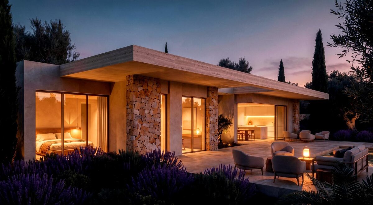 Willa z 3 sypialniami, 163m² w la-romana, Hiszpania [ID: 0137-N10036]