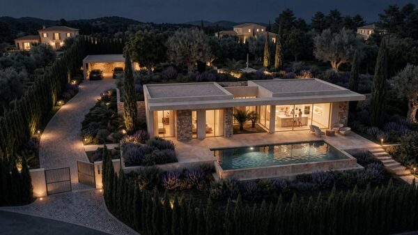 Willa w la-romana, Hiszpania, 163m² - obraz 18