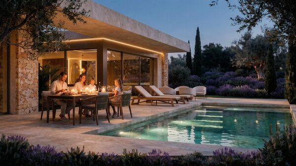 Willa w la-romana, Hiszpania, 163m² - obraz 15