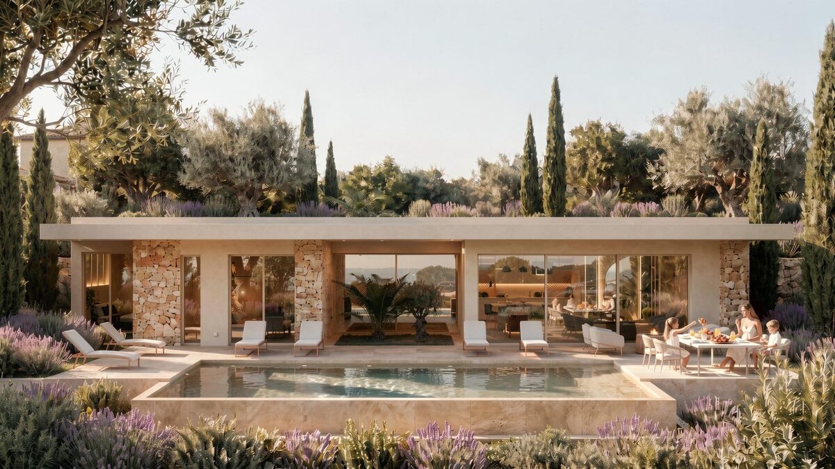 Willa z 3 sypialniami, 163m² w la-romana, Hiszpania [ID: 0137-N10036]