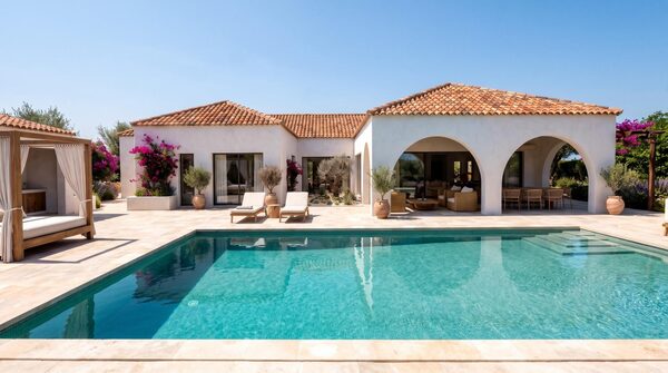 Willa w la-romana, Hiszpania, 163m² - obraz 28