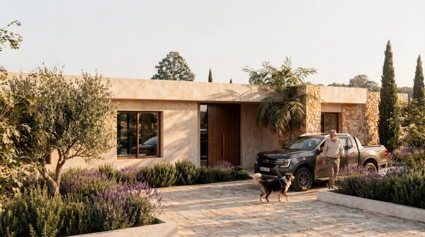 Willa w la-romana, Hiszpania, 163m² - obraz 20