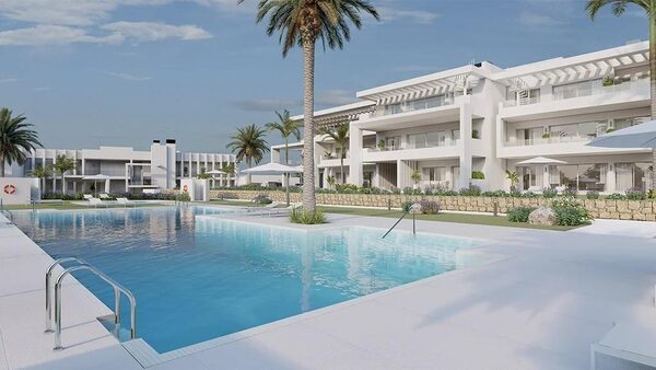 Апартаменти в Касарес, Іспанія, 111м² - зображення 9