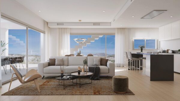 Апартаменти в Касарес, Іспанія, 111м² - зображення 3