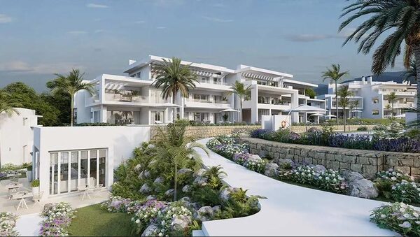 Апартаменти в Касарес, Іспанія, 111м² - зображення 10
