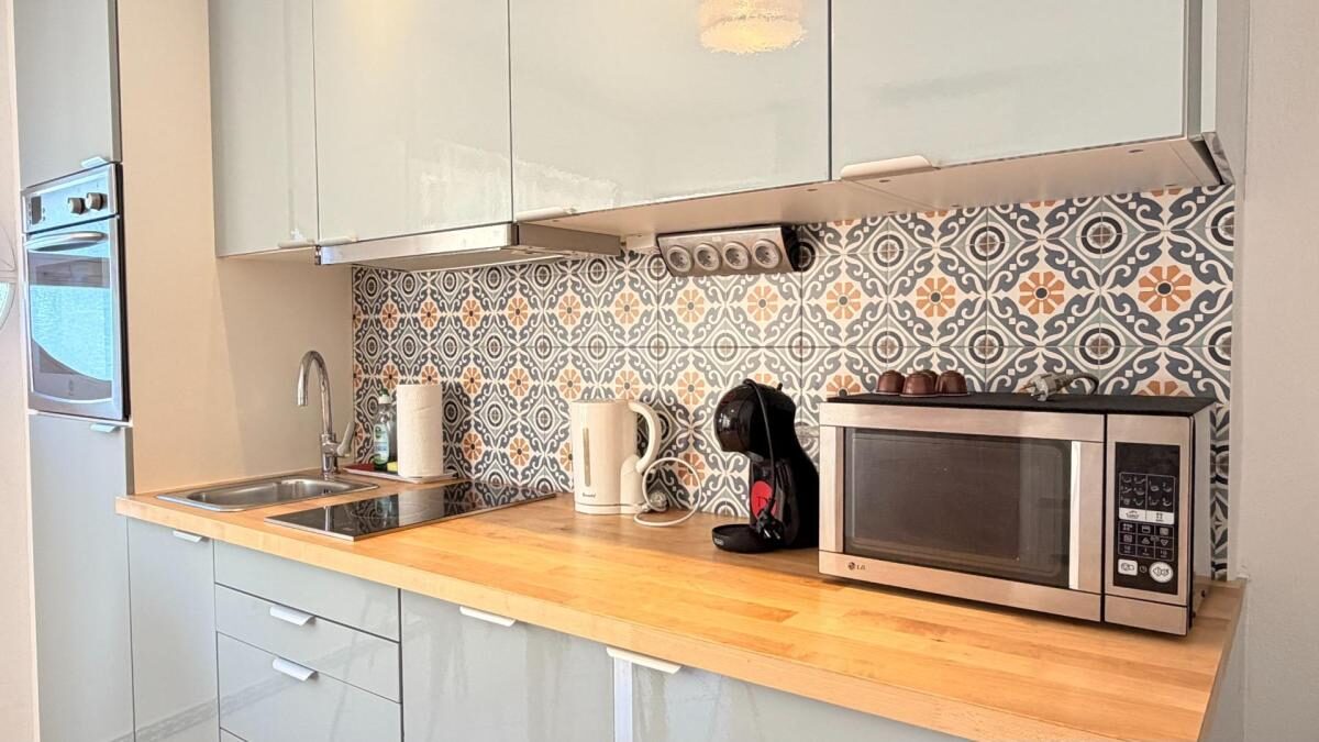 Апартаменти з 1 спальнею, 42м² в Торрев'єха, Іспанія [ID: 0152-635699]