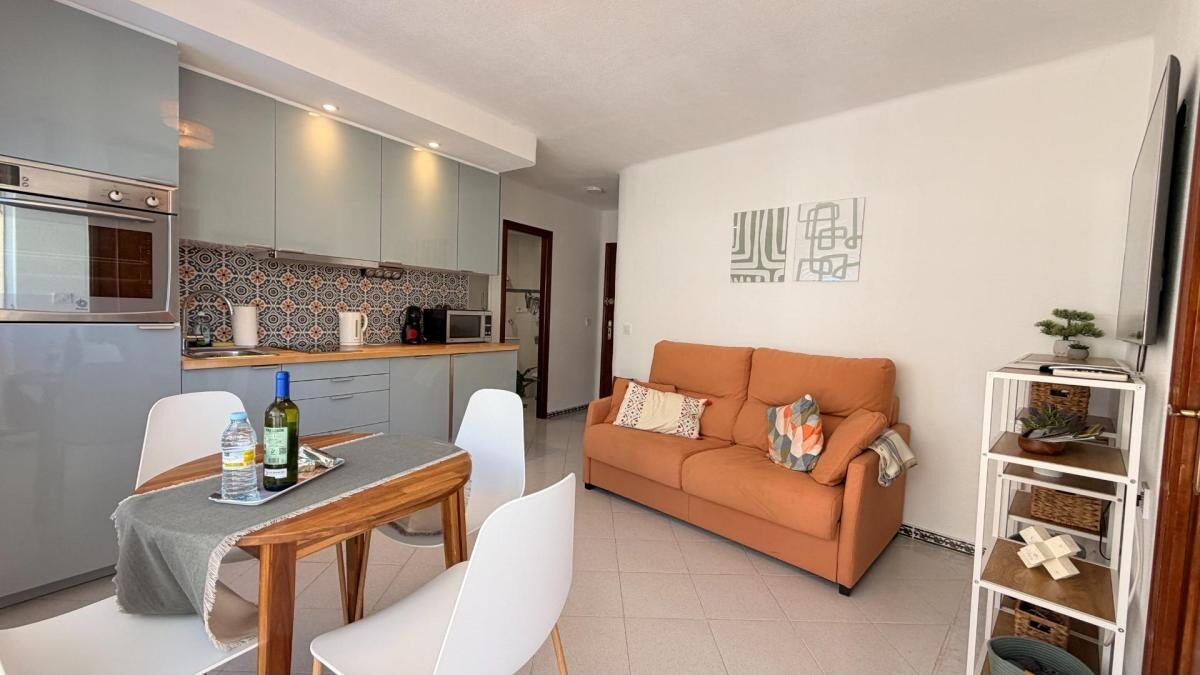 Апартаменти з 1 спальнею, 42м² в Торрев'єха, Іспанія [ID: 0152-635699]