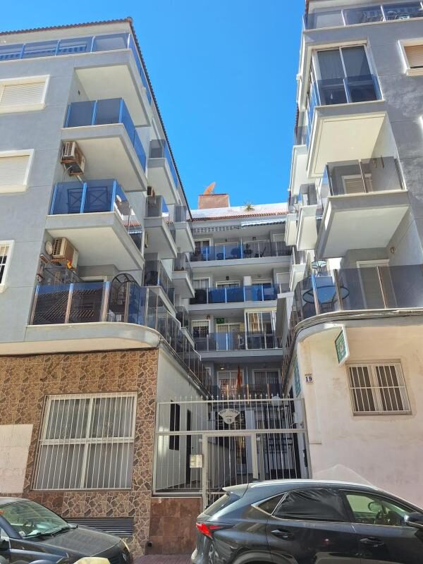 Апартаменти з 1 спальнею, 60м² в Торрев'єха, Іспанія [ID: 0152-631613]