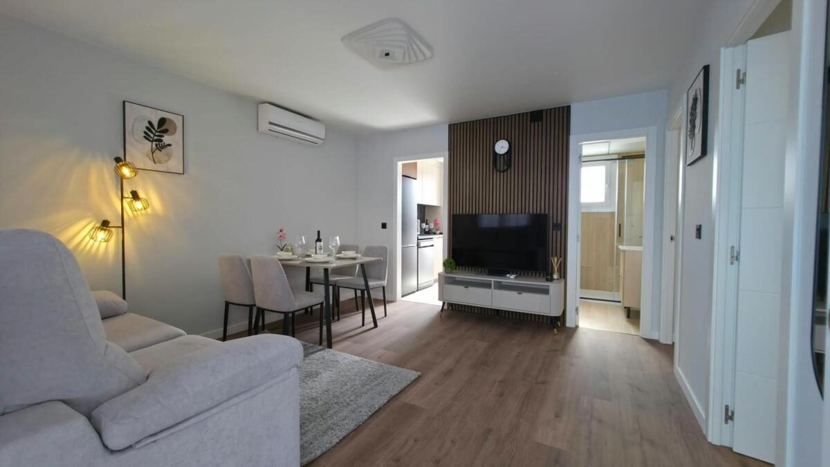 Бунгало з 2 спальнями, 54м² в Торрев'єха, Іспанія [ID: 0152-622315]
