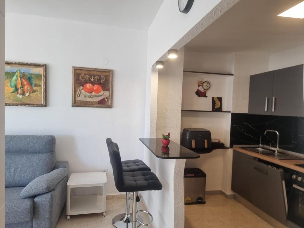 Апартаменти з 1 спальнею, 65м² в Торрев'єха, Іспанія [ID: 0152-605051]