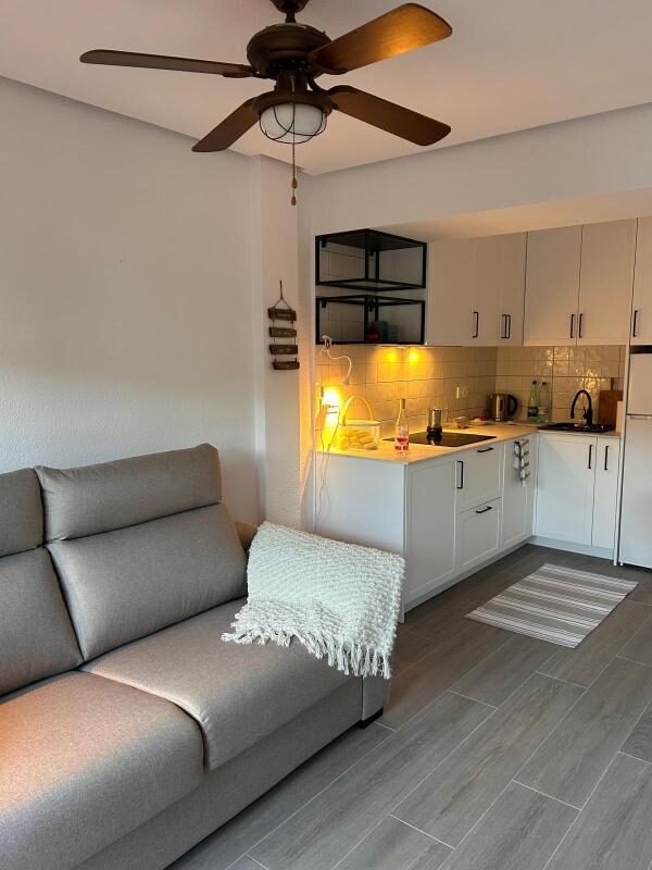 Бунгало з 2 спальнями, 55м² в Торрев'єха, Іспанія [ID: 0152-604355]