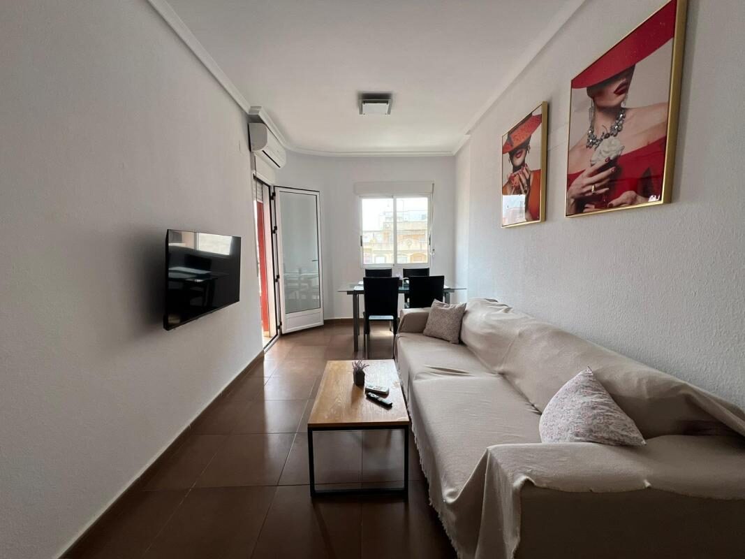 Апартаменти з 2 спальнями, 52м² в Торрев'єха, Іспанія [ID: 0152-604354]