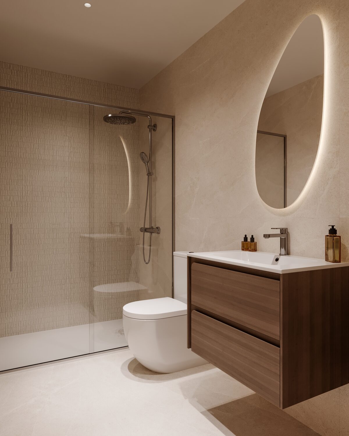 Таунхаус з 3 спальнями, 144м² в Мучамель, Іспанія [ID: 0134-004]