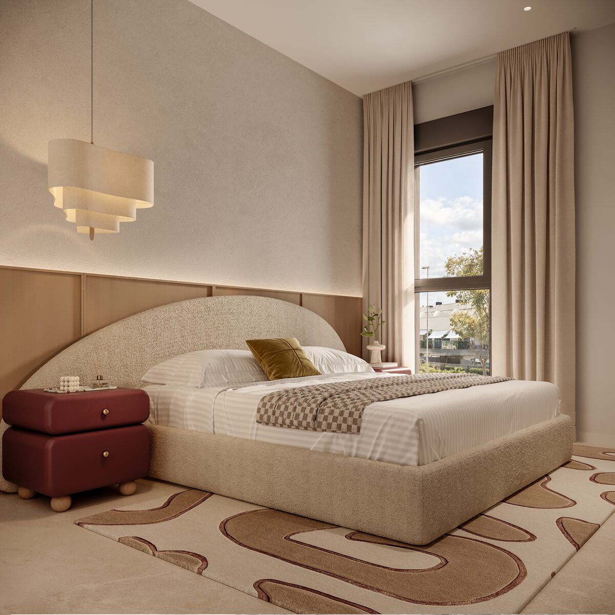 Таунхаус з 3 спальнями, 144м² в Мучамель, Іспанія [ID: 0134-004]