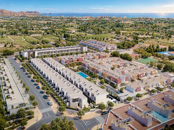 Таунхаус в Мучамель, Іспанія, 144м² - зображення 24