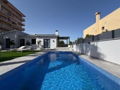 Willa w Punta Prima, Hiszpania, 103m² - obraz 5