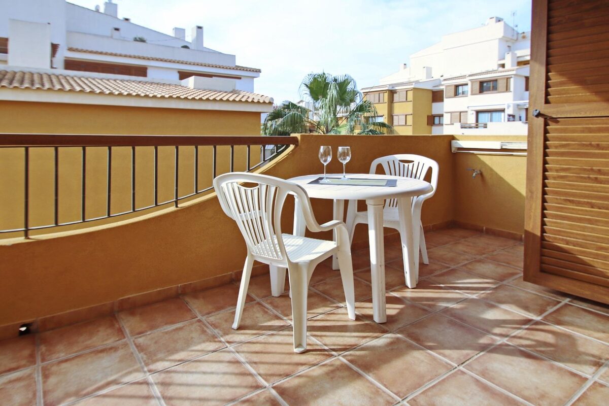 Apartments with 2 bedrooms, 86m² in Punta Prima, Spain [ID: 0150-LS-1910]