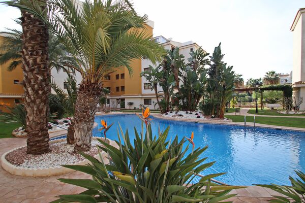Apartamenty w Punta Prima, Hiszpania, 86m²