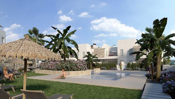 Bungalow w Algorfa, Hiszpania, 94m²