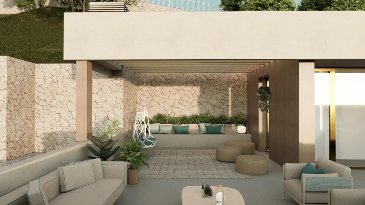 Villa with 3 bedrooms, 310m² in Altea, Spain [ID: 0152-652136_651893]