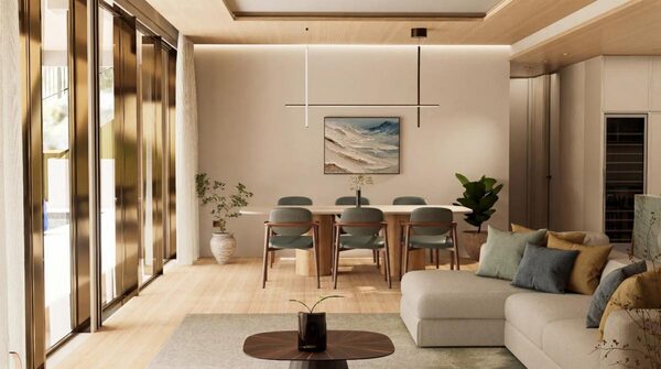 Willa w Altea, Hiszpania, 310m² - obraz 15