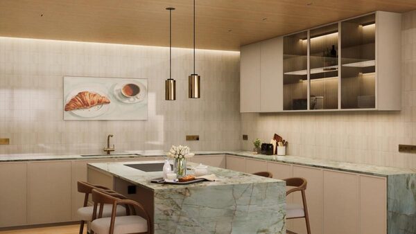Willa w Altea, Hiszpania, 310m² - obraz 11