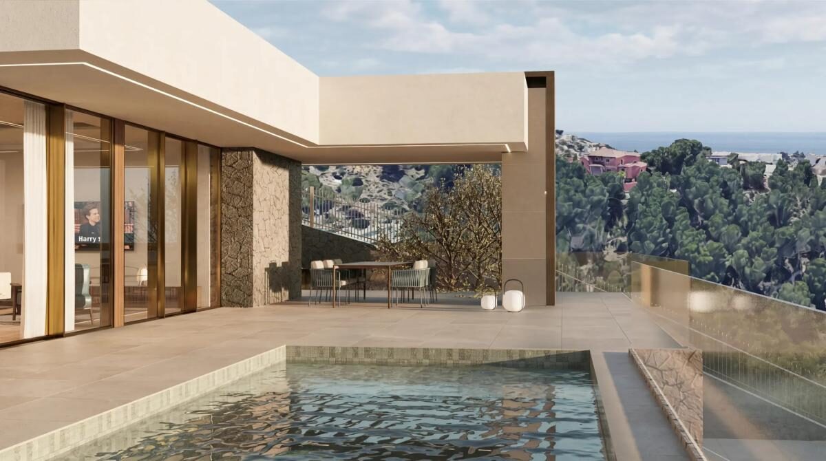 Villa with 3 bedrooms, 310m² in Altea, Spain [ID: 0152-652136_651893]