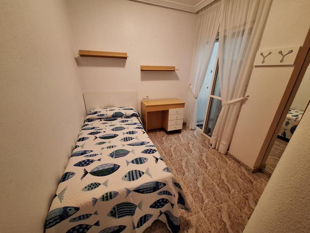 Apartamenty z 1 sypialnią, 55m² w Torrevieja, Hiszpania [ID: 0152-649499]
