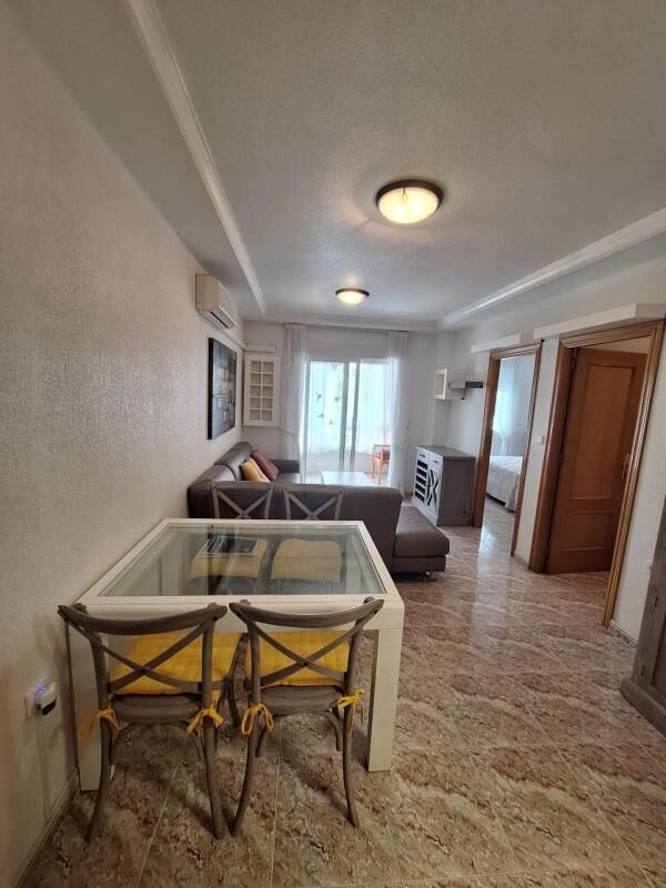 Apartamenty z 1 sypialnią, 55m² w Torrevieja, Hiszpania [ID: 0152-649499]