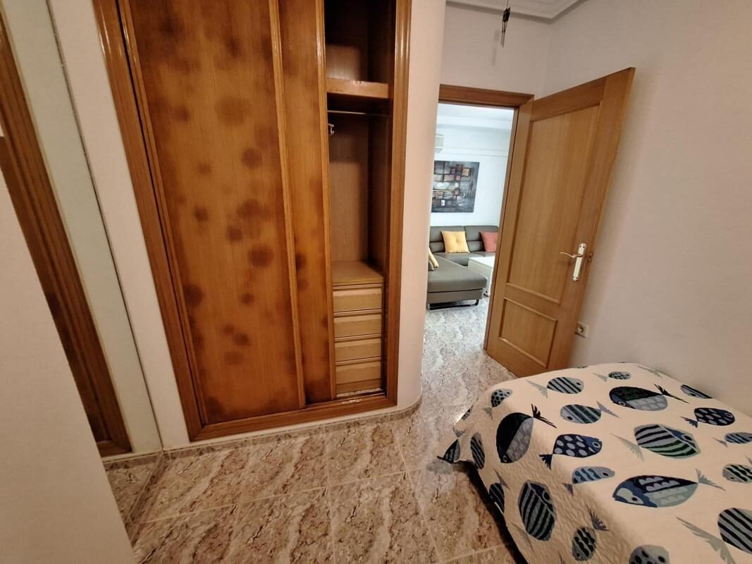 Apartamenty z 1 sypialnią, 55m² w Torrevieja, Hiszpania [ID: 0152-649499]