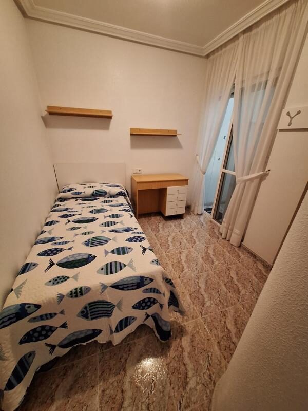 Apartamenty z 1 sypialnią, 55m² w Torrevieja, Hiszpania [ID: 0152-649499]