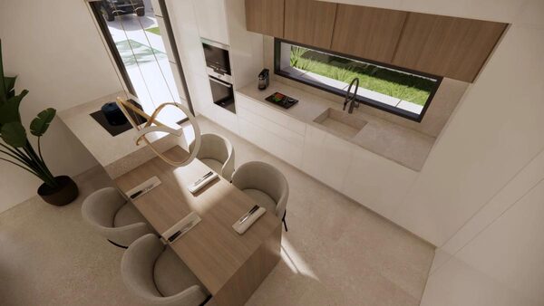 Вилла в Сан-Фульхенсио, Испания, 148м² - изображение 16