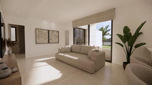 Вилла в Сан-Фульхенсио, Испания, 148м² - изображение 11