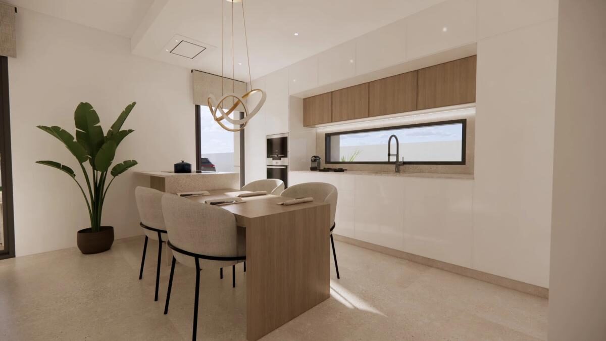 Вилла с 4 спальнями, 148м² в Сан-Фульхенсио, Испания [ID: 0152-646997_646976]