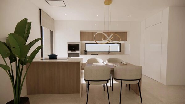 Вилла в Сан-Фульхенсио, Испания, 148м² - изображение 15
