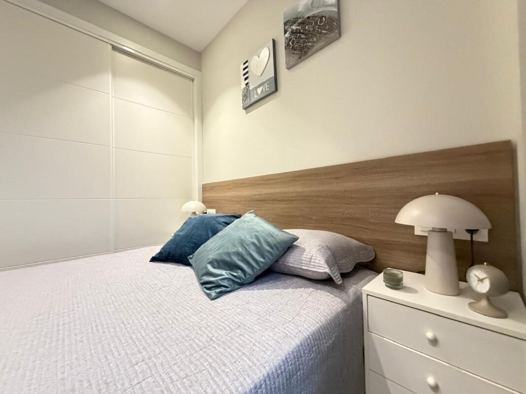 Апартаменти з 1 спальнею, 60м² в Торрев'єха, Іспанія [ID: 0152-646100]
