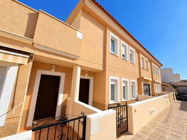 Domy w Daya Nueva, Hiszpania, 168m² - obraz 23