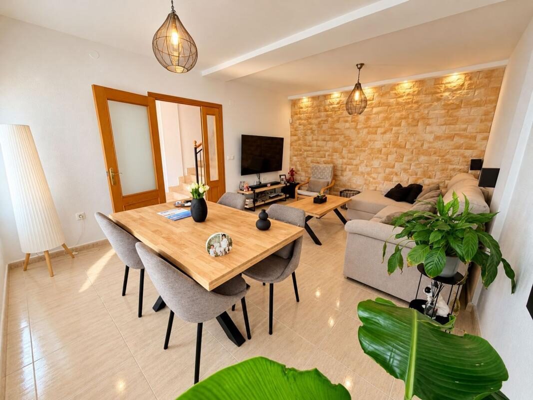 Houses with 3 bedrooms, 168m² in Daya Nueva, Spain [ID: 0152-646045]