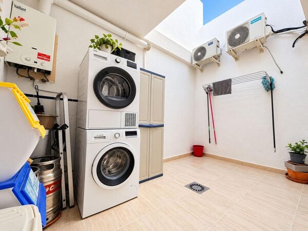 Domy w Daya Nueva, Hiszpania, 168m² - obraz 7