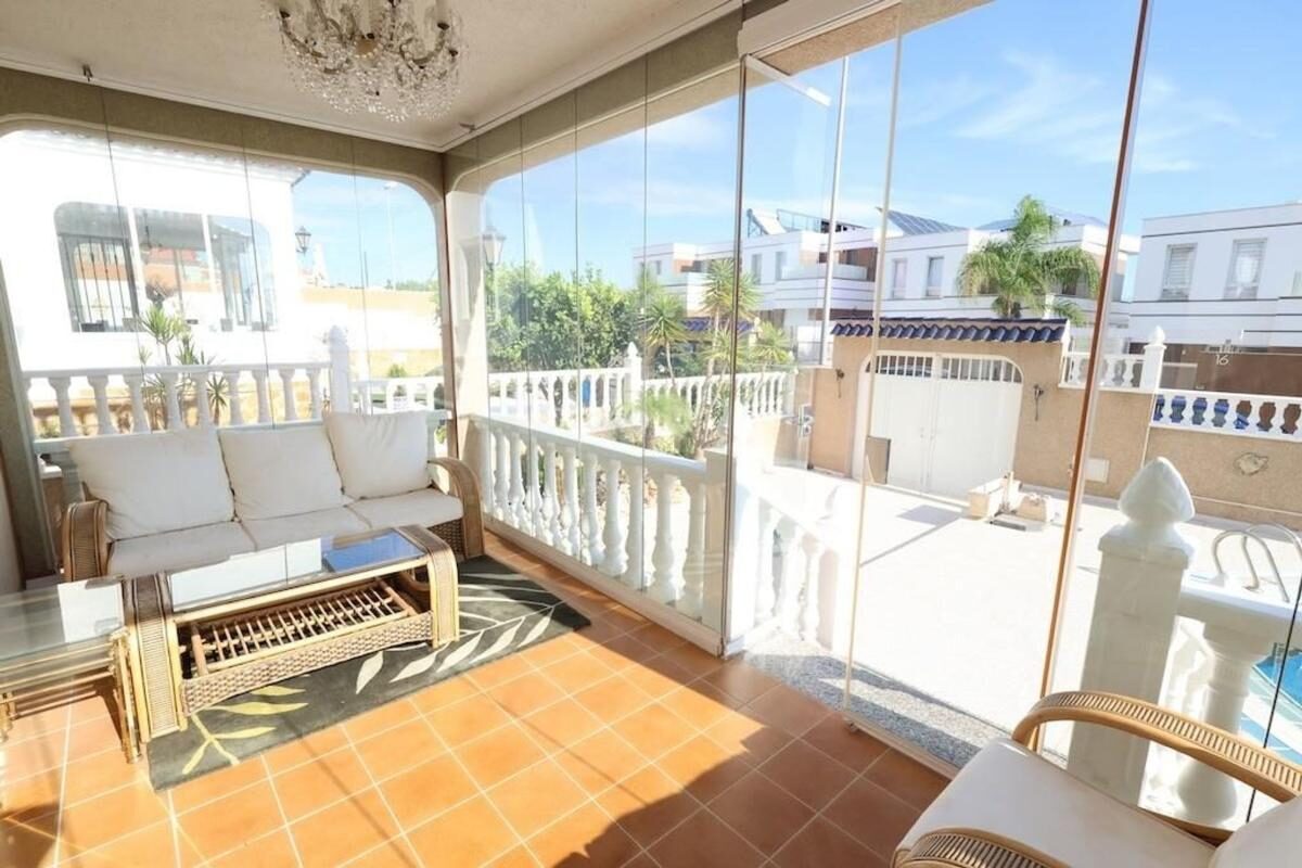 Domy z 3 sypialniami, 139m² w Orihuela, Hiszpania [ID: 0152-645864]