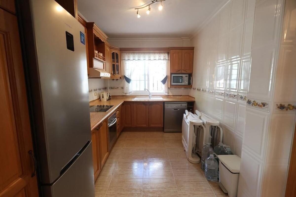 Domy z 3 sypialniami, 139m² w Orihuela, Hiszpania [ID: 0152-645864]