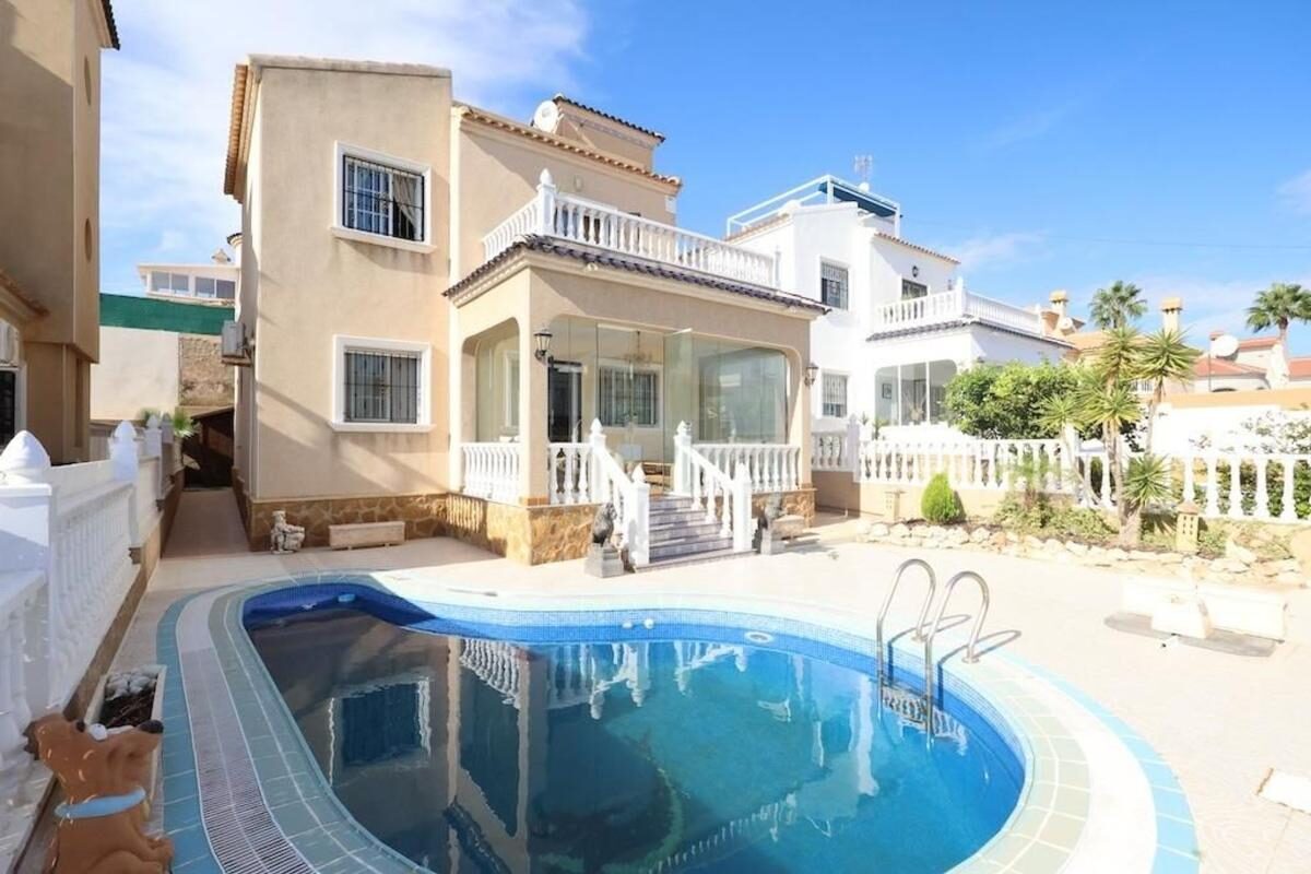 Domy z 3 sypialniami, 139m² w Orihuela, Hiszpania [ID: 0152-645864]