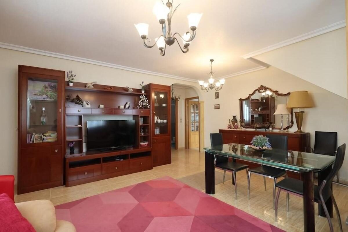 Domy z 3 sypialniami, 139m² w Orihuela, Hiszpania [ID: 0152-645864]