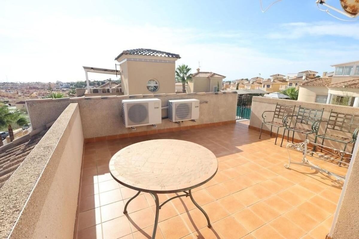 Domy z 3 sypialniami, 139m² w Orihuela, Hiszpania [ID: 0152-645864]