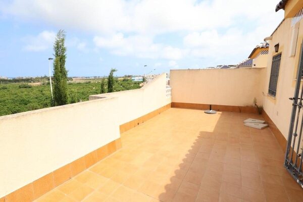 Dom szeregowy w Torrevieja, Hiszpania, 89m² - obraz 13