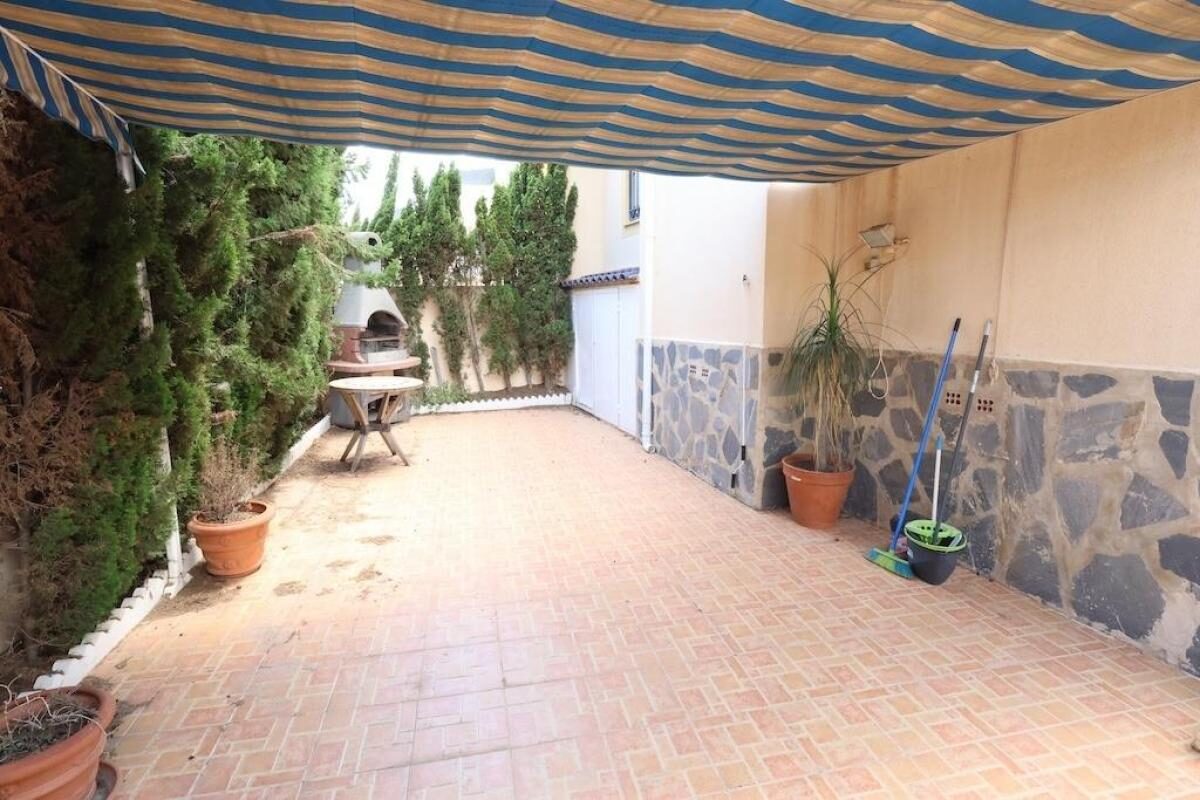 Таунхаус з 3 спальнями, 89м² в Торрев'єха, Іспанія [ID: 0152-645418]