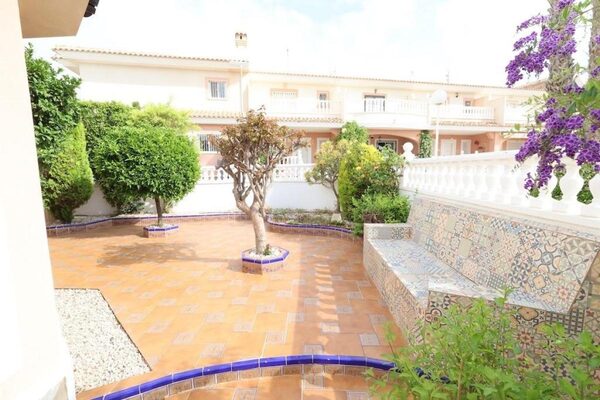 Dom szeregowy w Rojales, Hiszpania, 139m² - obraz 23