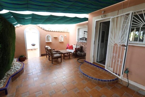 Dom szeregowy w Rojales, Hiszpania, 139m² - obraz 7